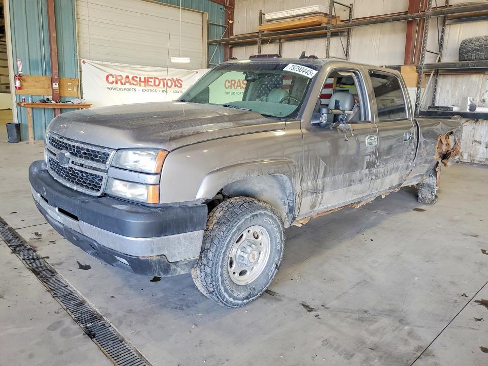 2006 Chevrolet Silverado K2500 Heavy Duty