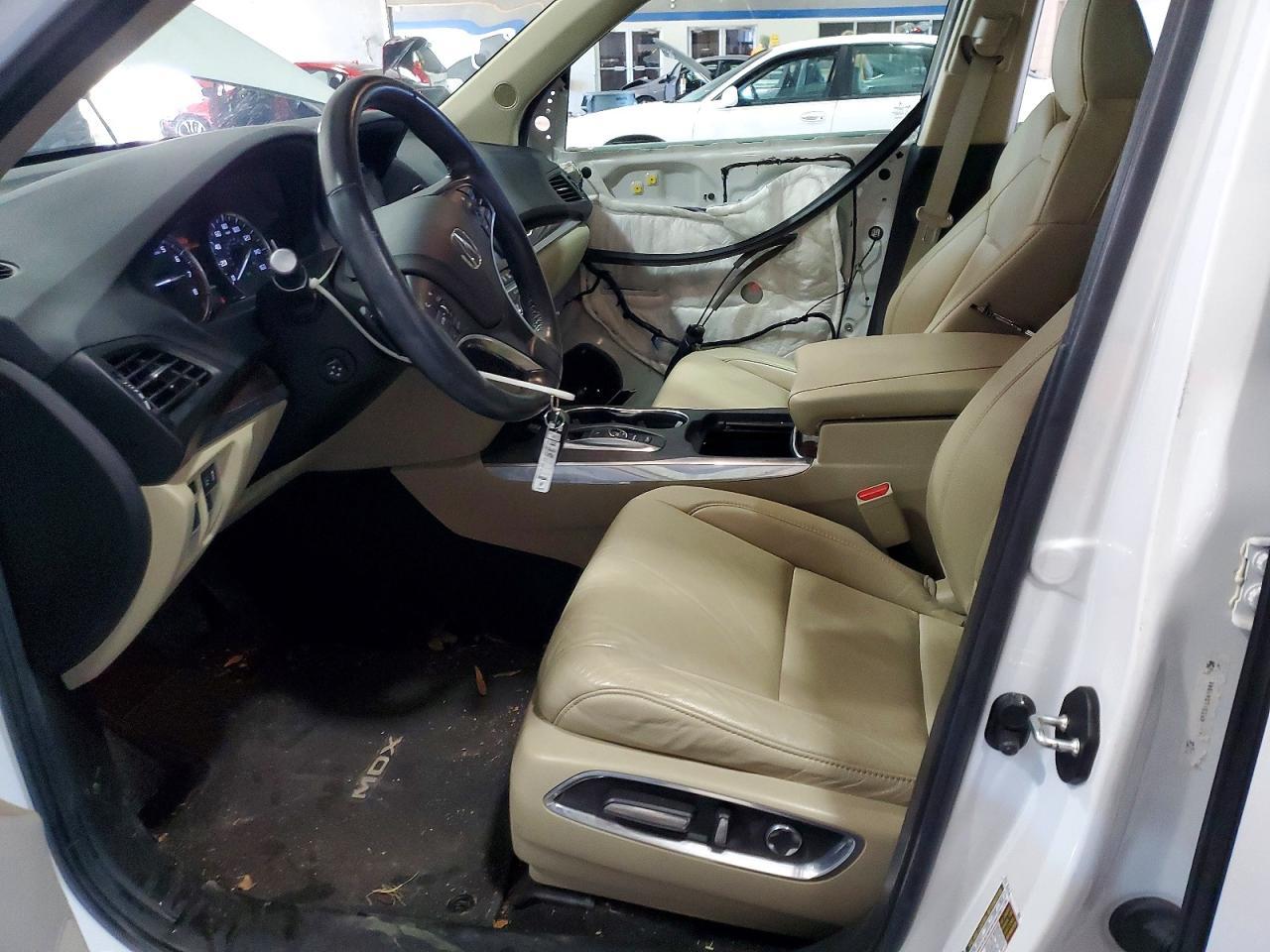 2020 Acura MDX