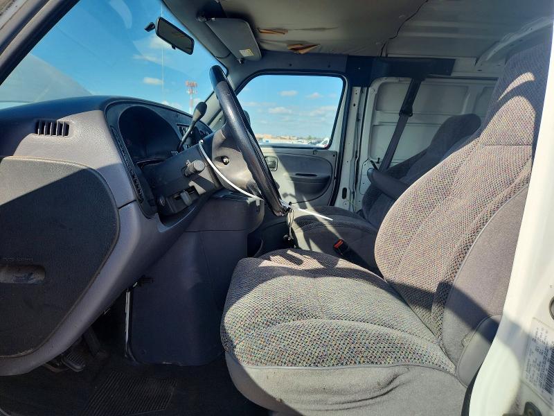 1999 Dodge 1999 Dodg ram van 1500