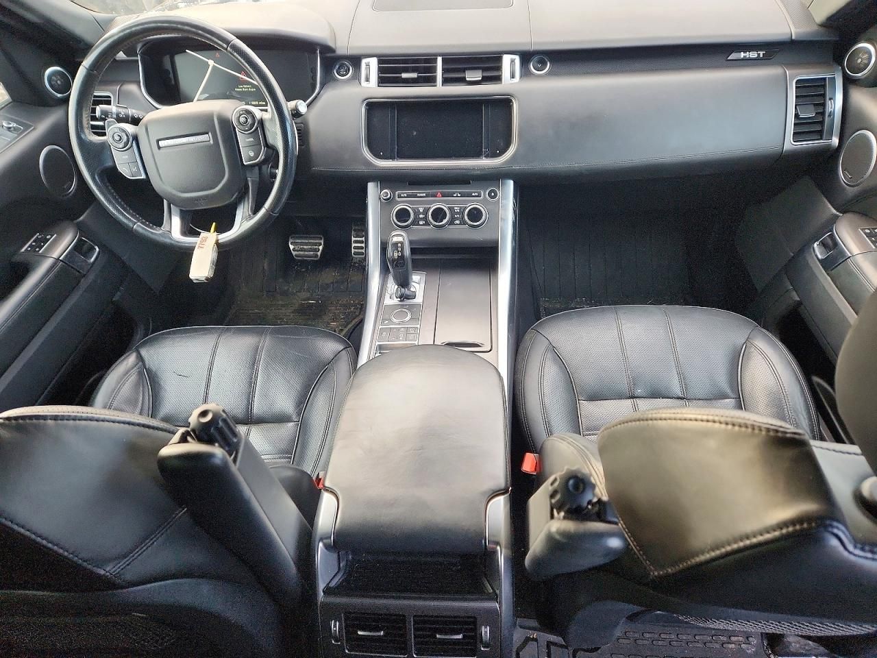 2016 Land Rover Range Rover Sport hst