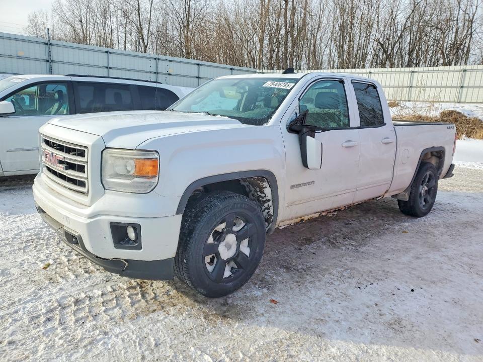 2015 GMC Sierra K1500