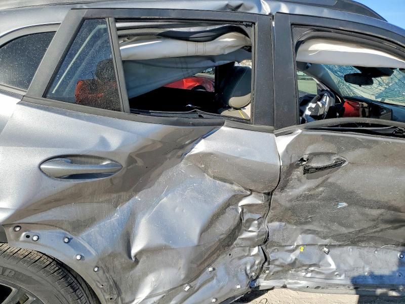 2024 Chevrolet Trax Active