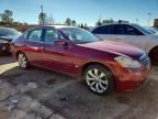2007 Infiniti M35 Base