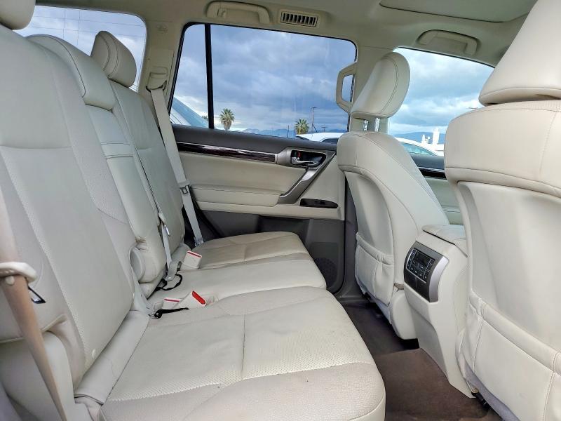 2014 Lexus Gx 460