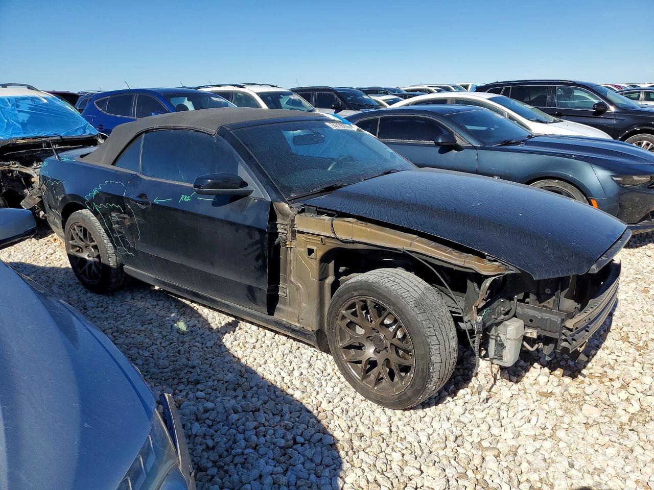 2013 Ford Mustang