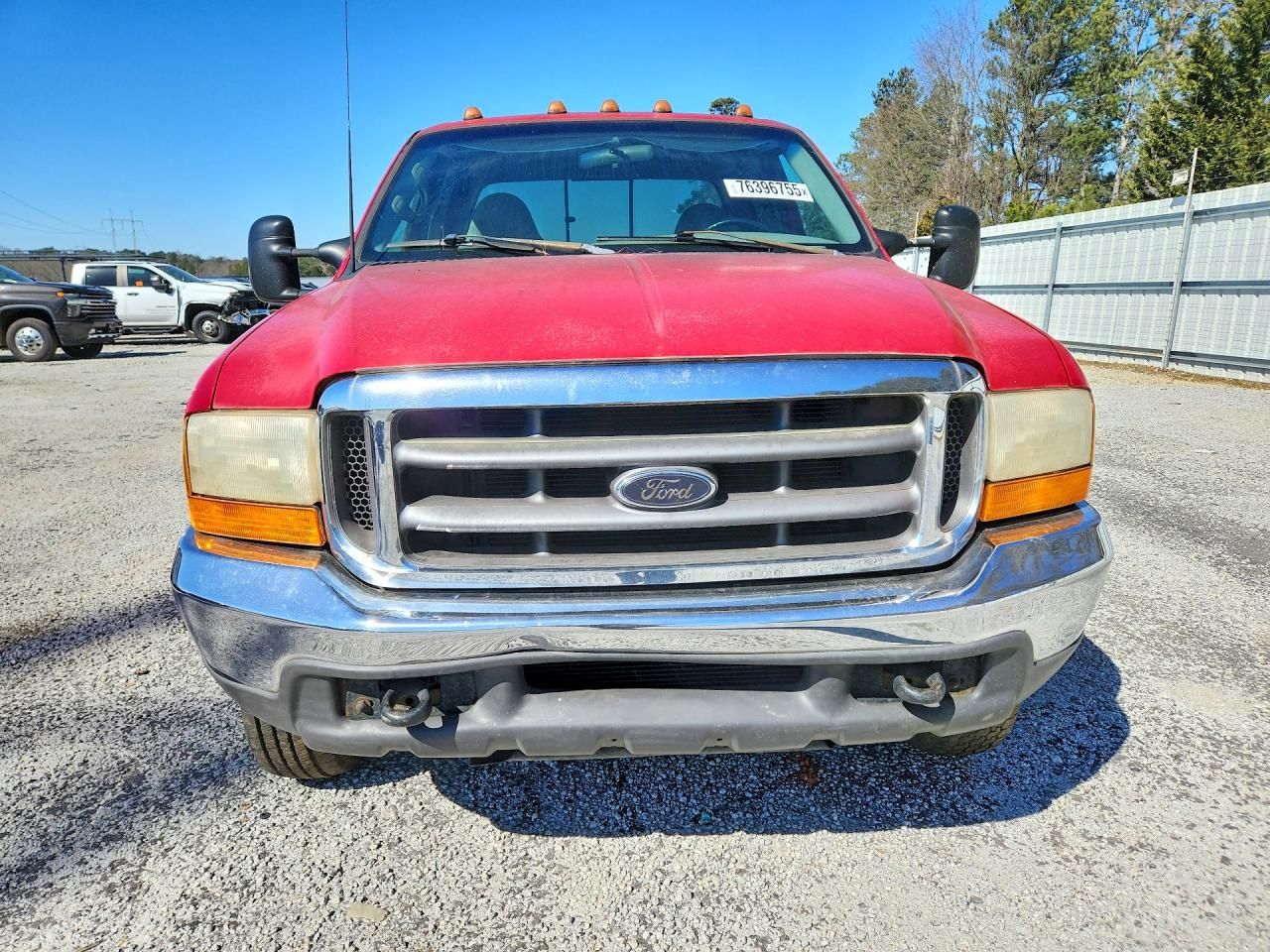 1999 Ford F350 Super Duty