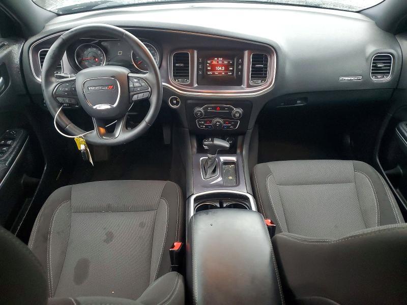 2016 Dodge Charger se