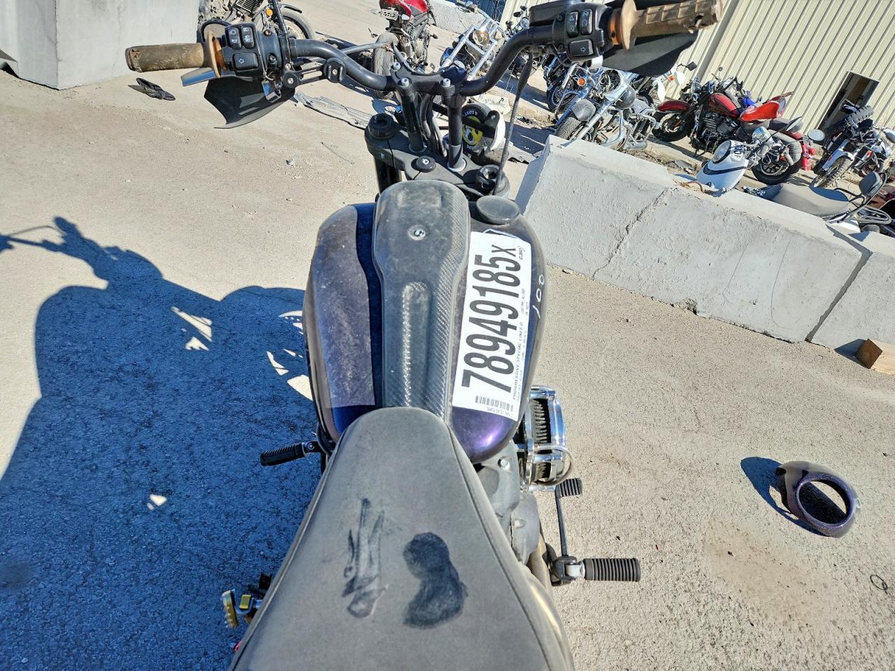 2022 Harley-Davidson Fxlrs