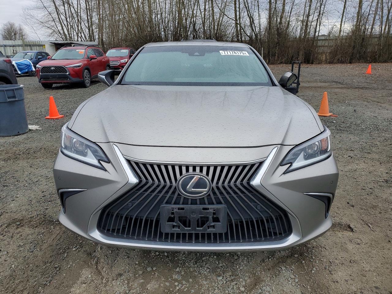 2020 Lexus Es 350 Base