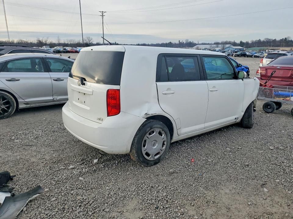2008 Scion XB