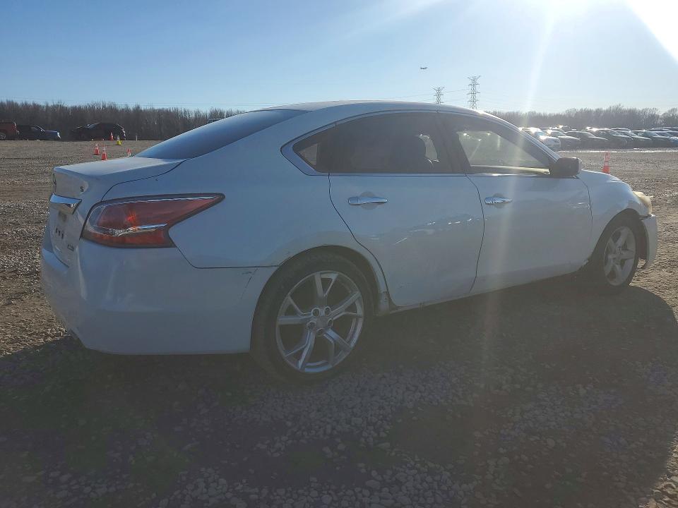2014 Nissan Altima 2.5
