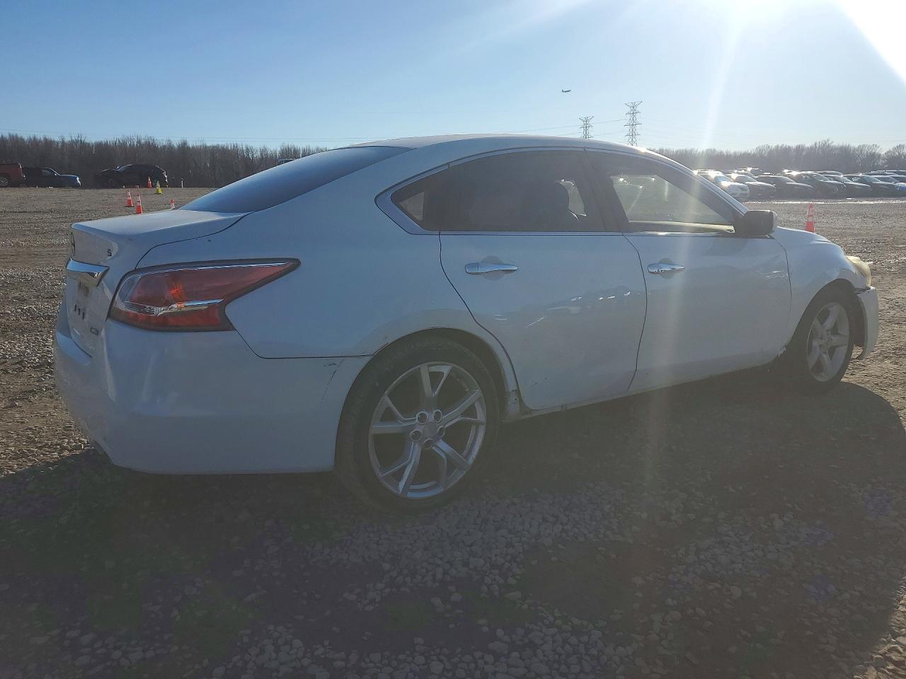2014 Nissan Altima 2.5