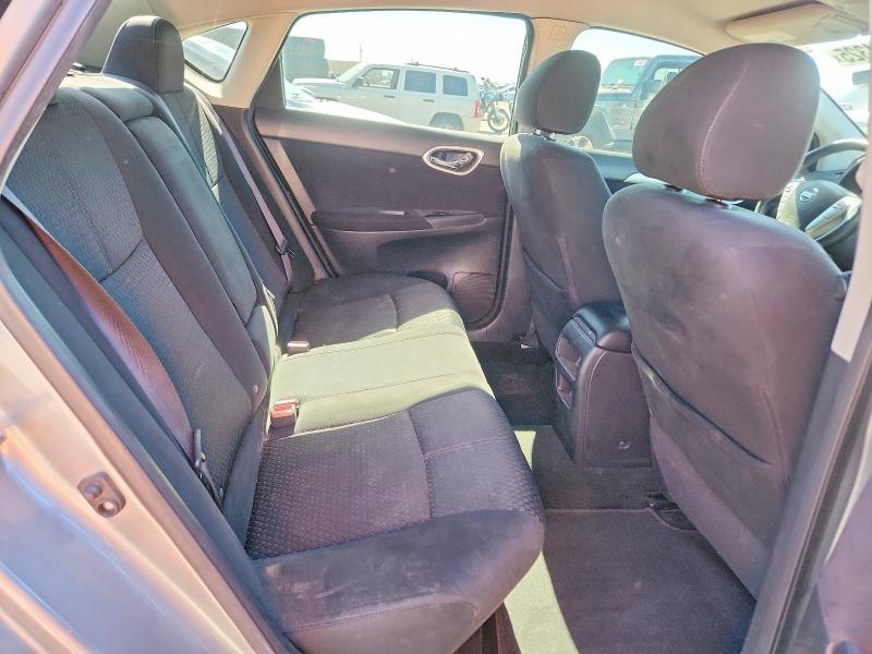 2014 Nissan Sentra sr
