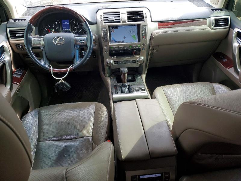 2016 Lexus Gx 460