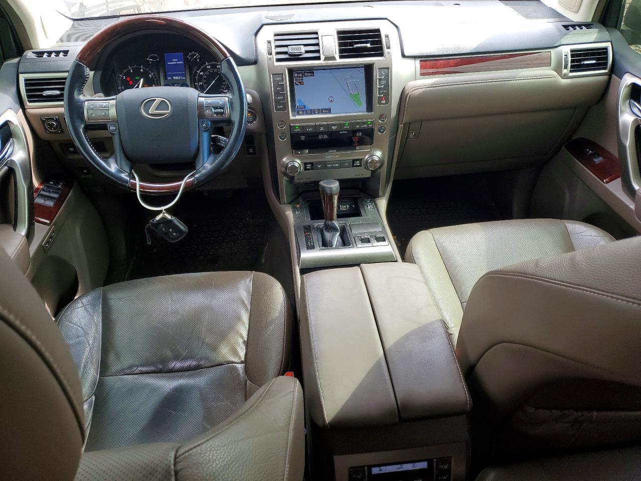 2016 Lexus Gx 460