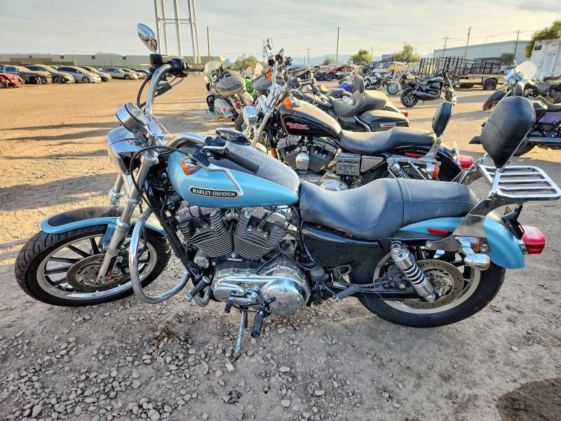 2007 Harley-Davidson 2007 Harl XL50/XL120