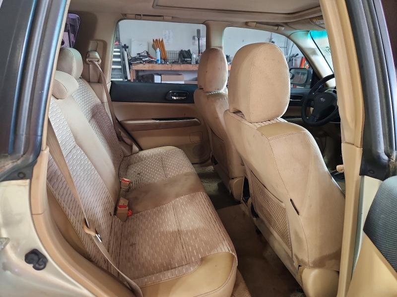 2005 Subaru Forester 2.5xs