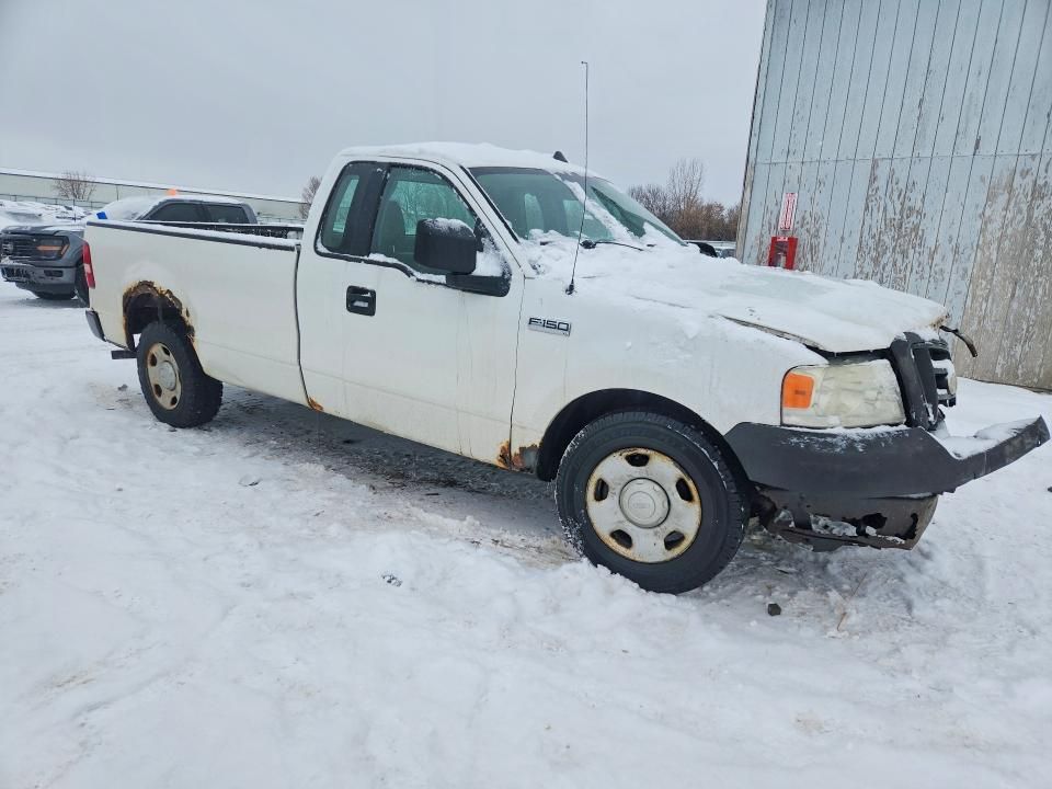2008 Ford F150