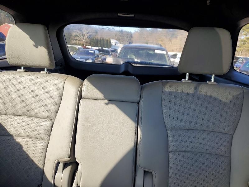 2020 Honda Passport exl