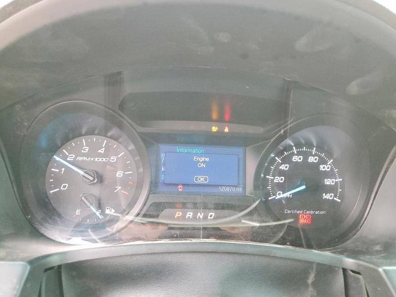 2014 Ford Explorer Police Interceptor