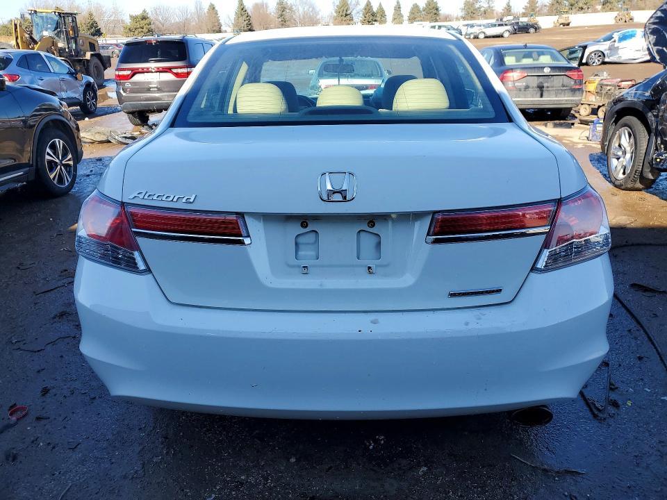 2012 Honda Accord se