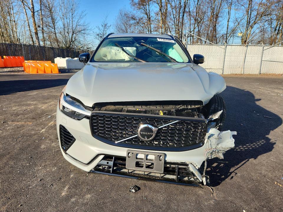 2025 Volvo Xc60 Ultra