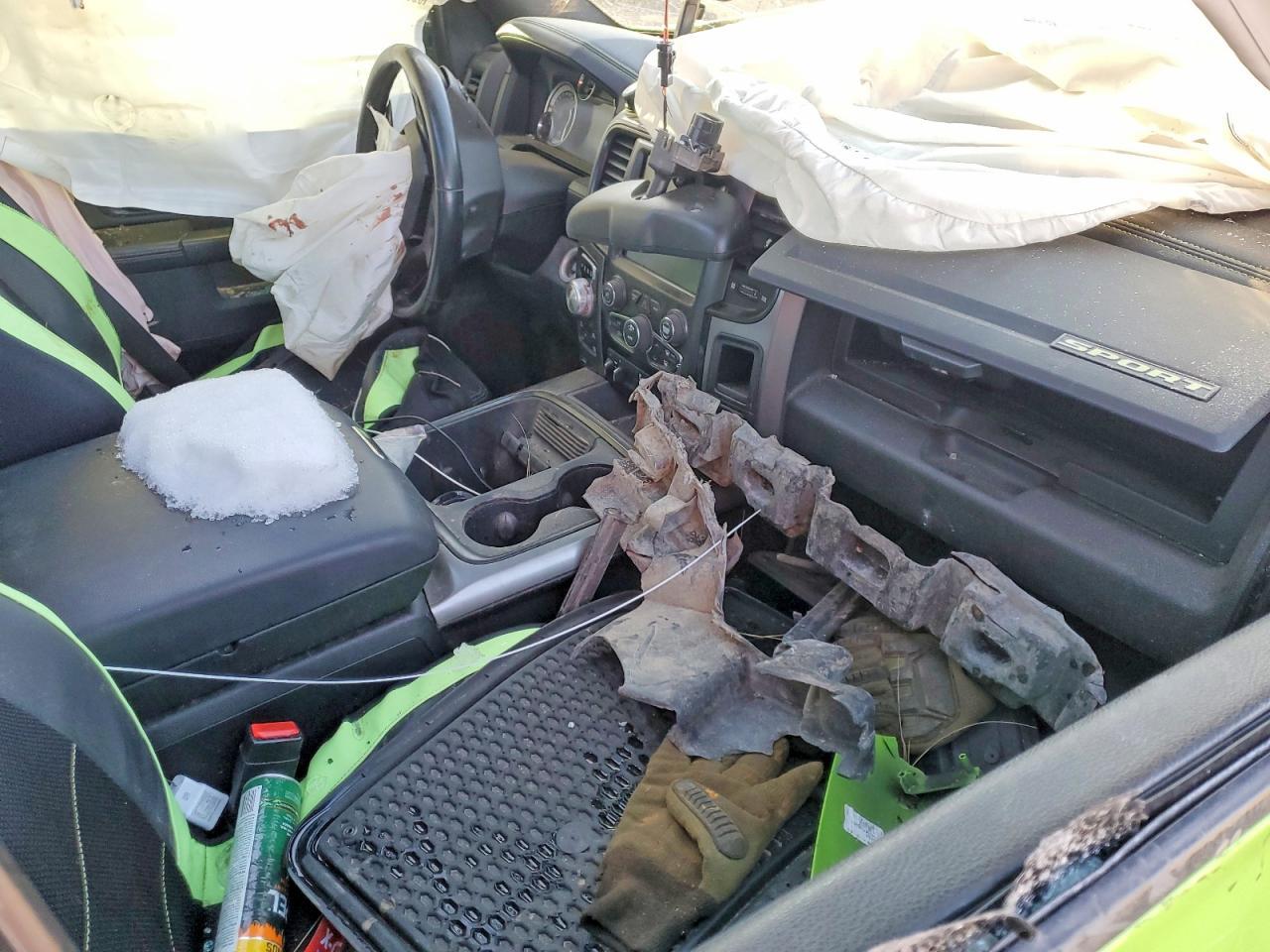 2017 Dodge RAM 1500 Sport