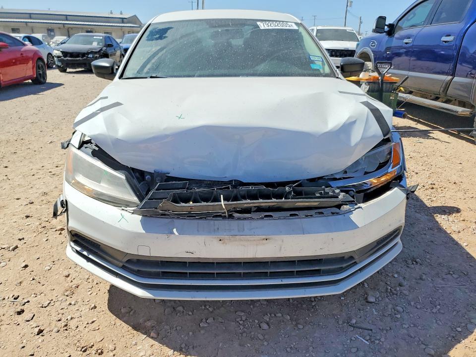 2015 Volkswagen Jetta Base