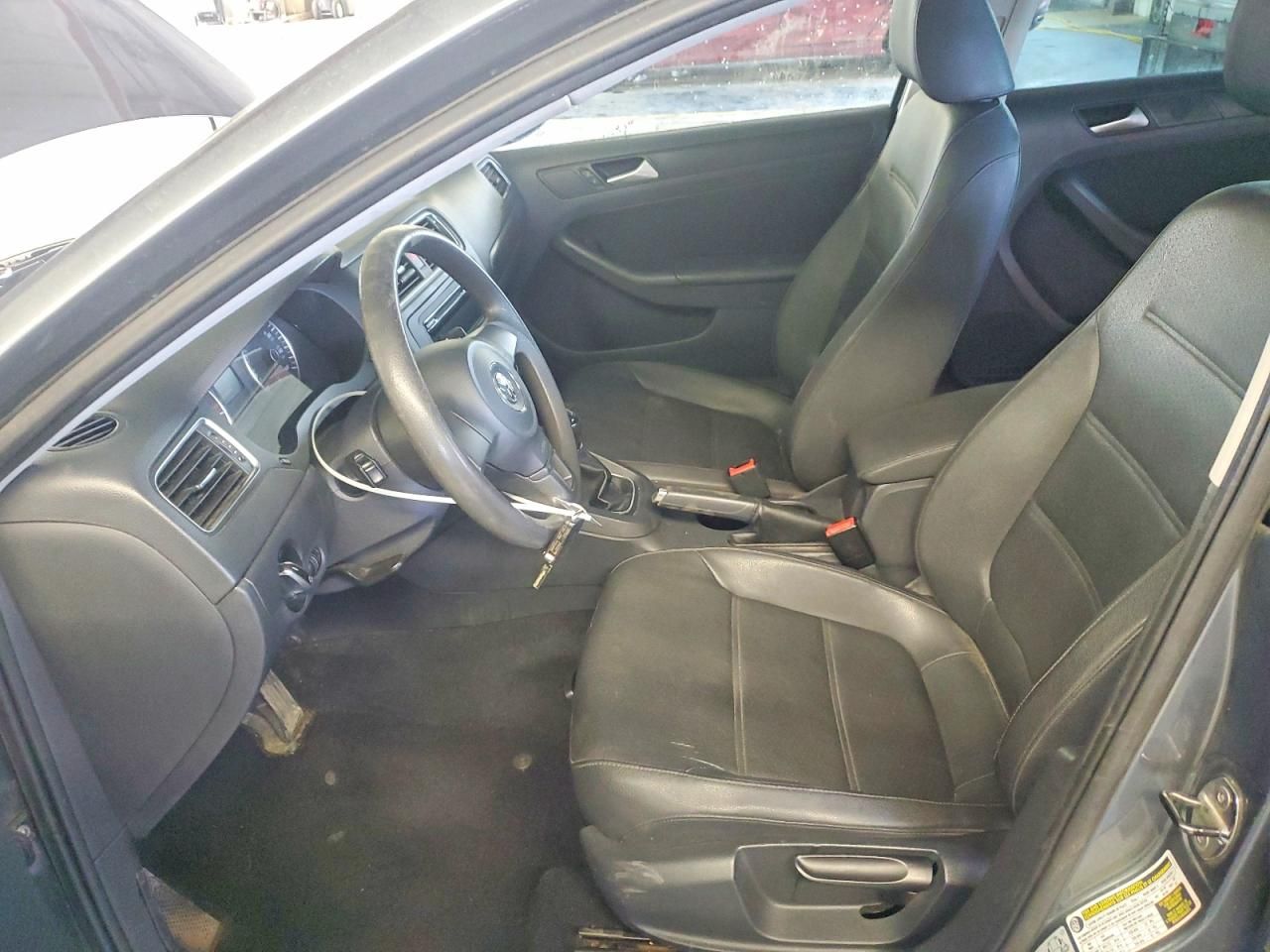 2012 Volkswagen Jetta se