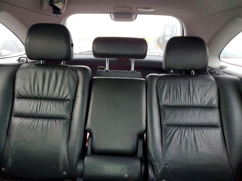 2011 Honda Cr-v exl