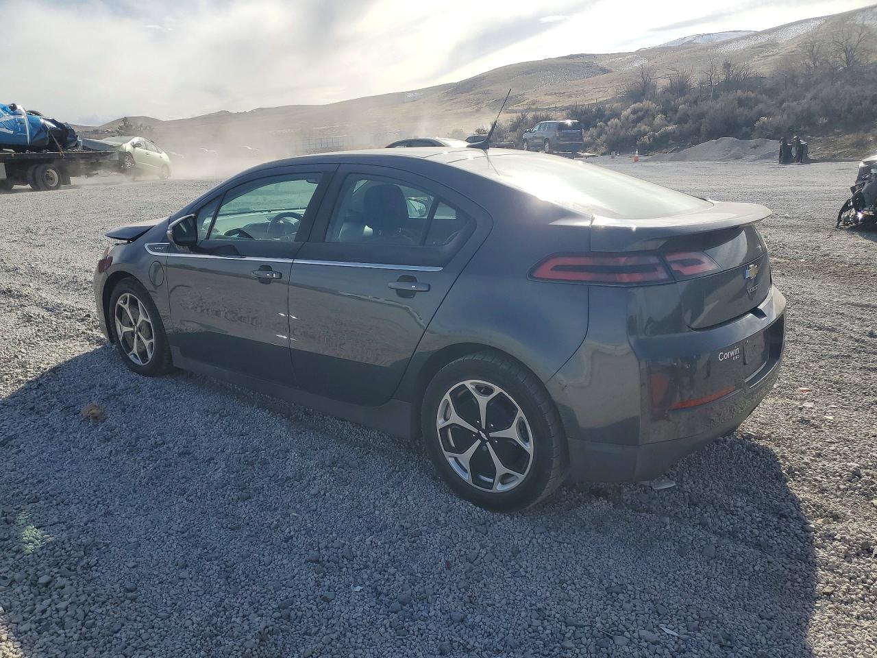 2013 Chev Volt