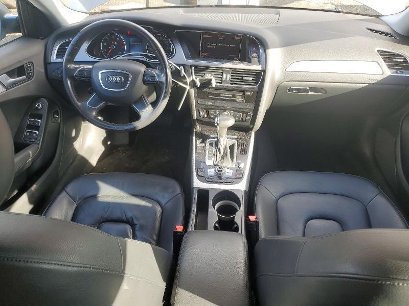 2014 Audi A4 Premium