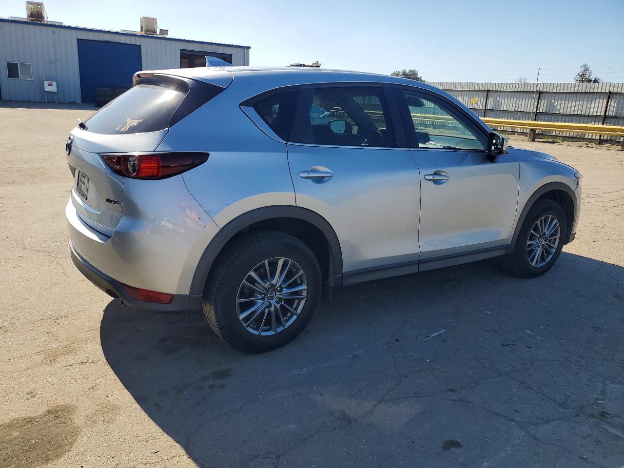 2017 Mazda Cx-5 Touring