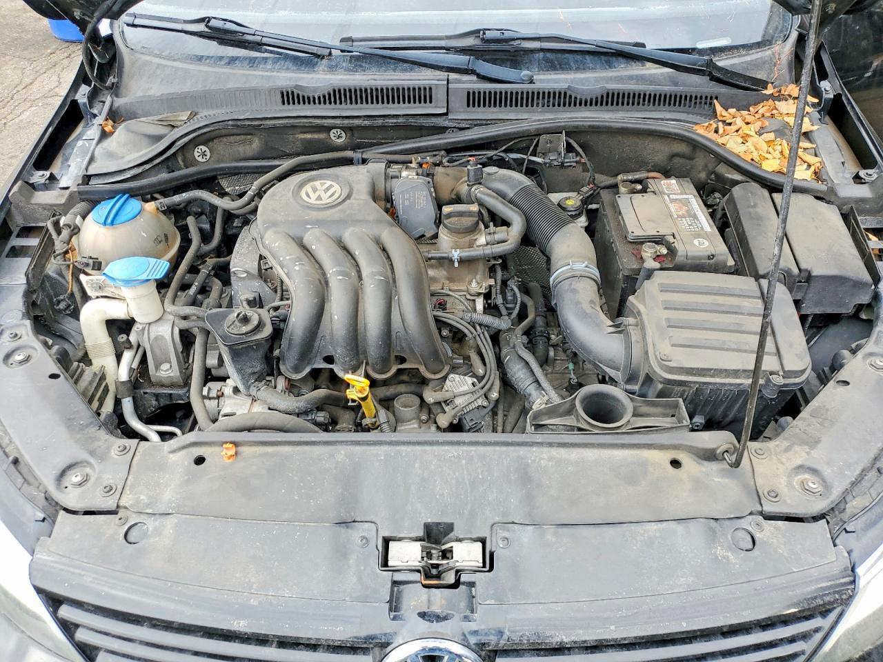 2013 Volkswagen Jetta Base