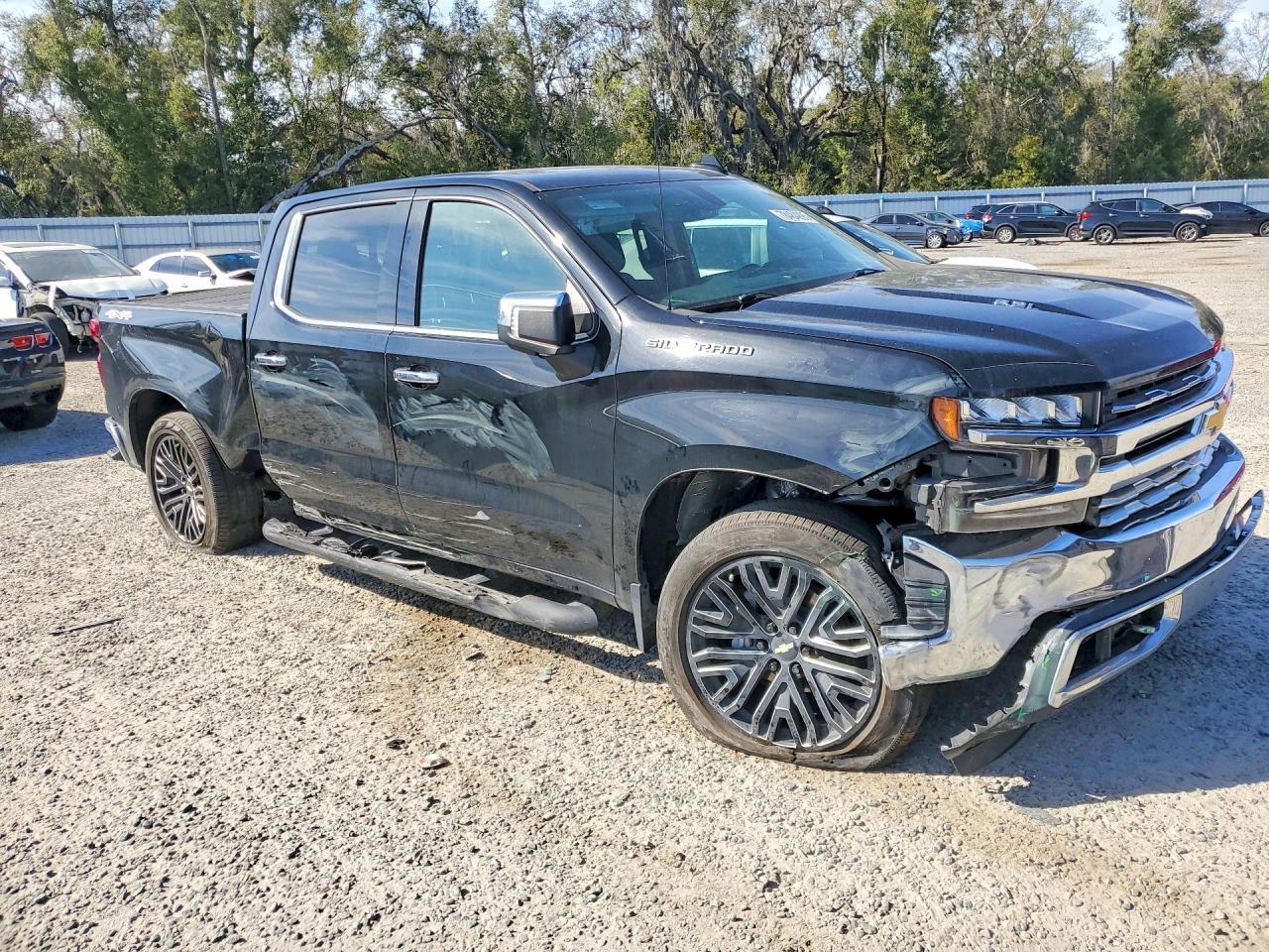 2020 Chevrolet Silverado K1500 LTZ