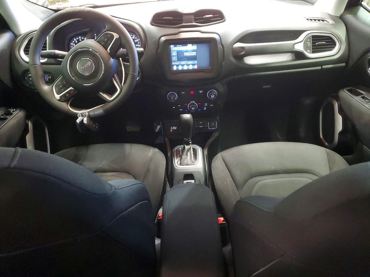 2020 Jeep Renegade Latitude