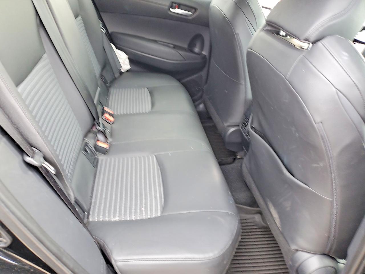 2024 Toyota Corolla Cross se