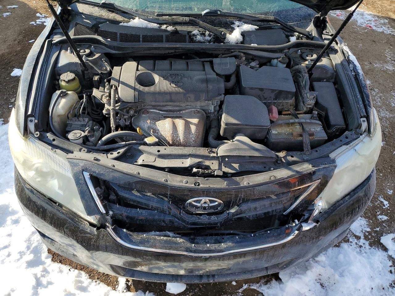 2011 Toyota Camry Base