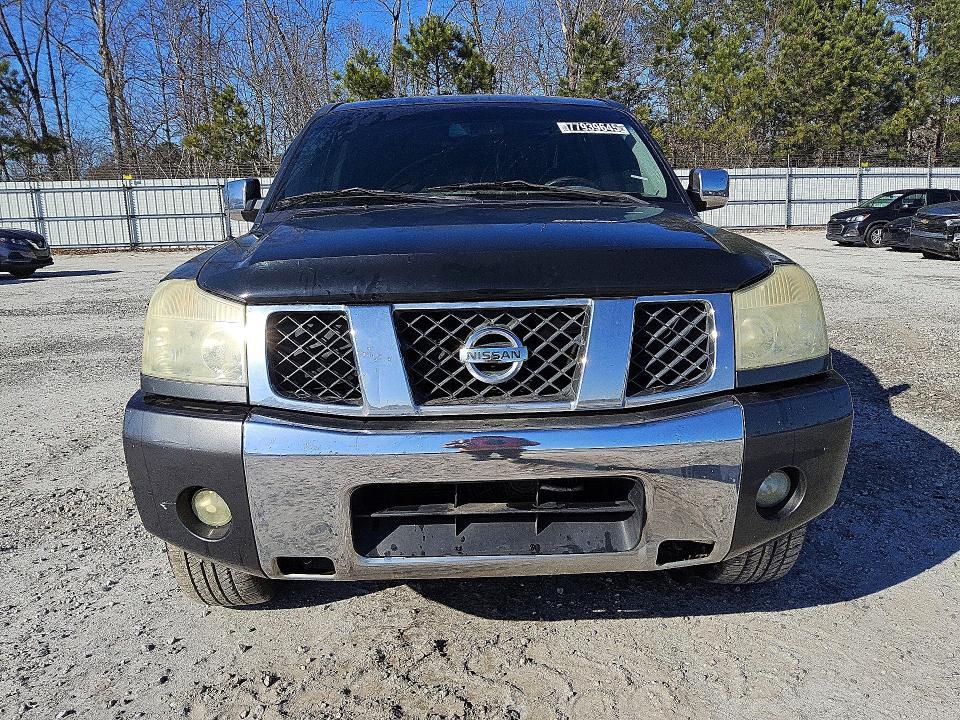 2006 Niss Titan XE FFV