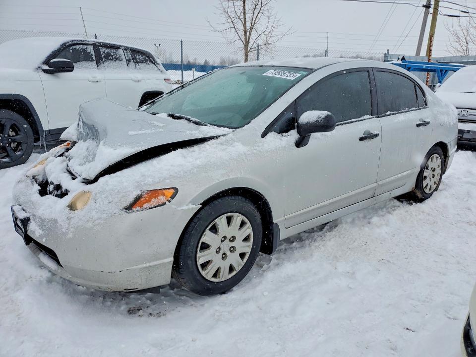 2007 Honda Civic dx