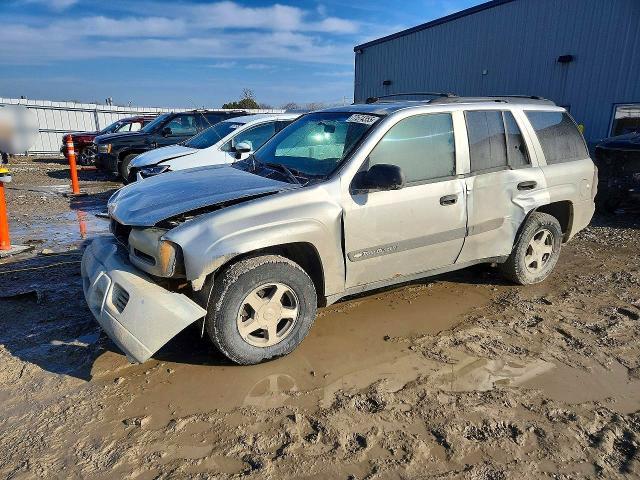2004 Chevrolet Trailblazer ls