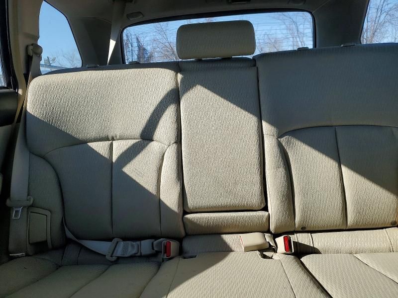 2012 Subaru Outback 2.5i