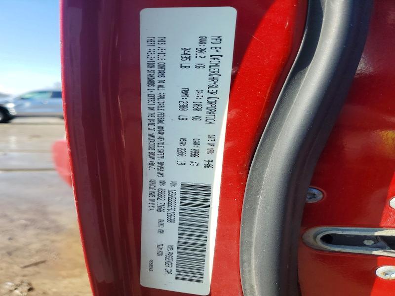2007 Dodge Caliber