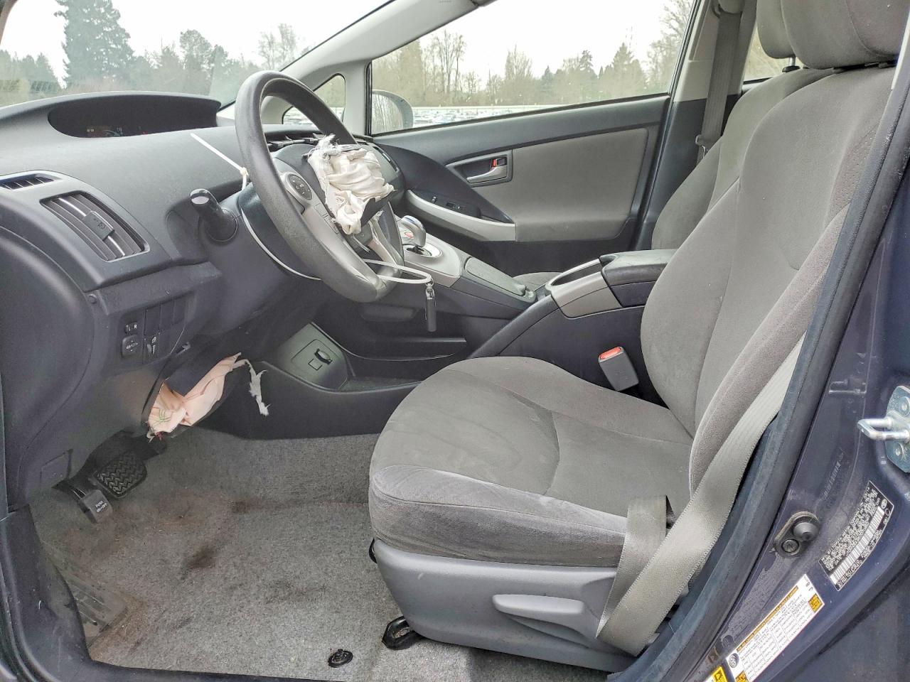 2014 Toyota Prius two