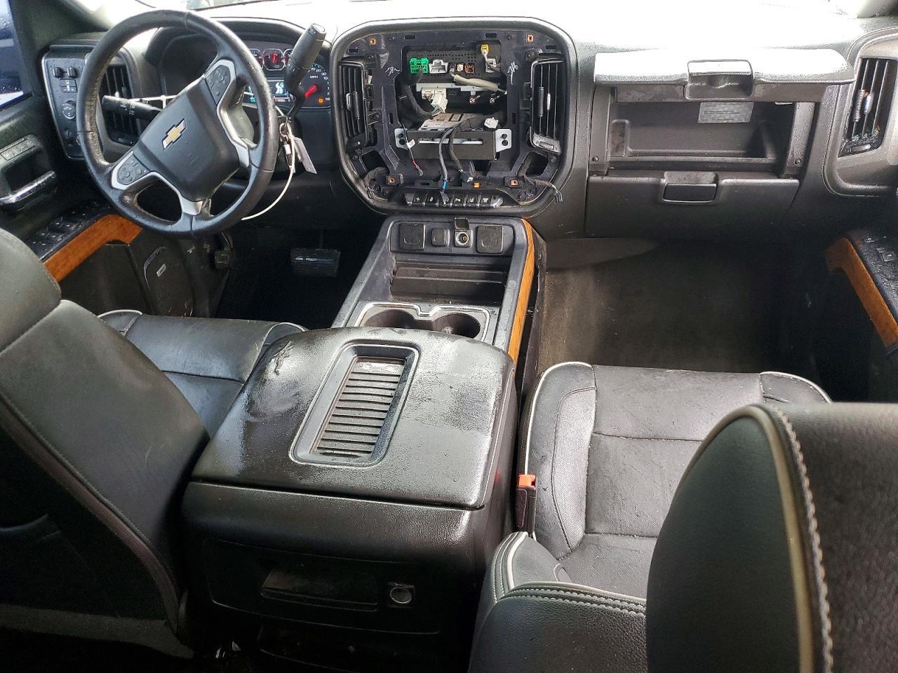2018 Chevrolet Silverado K2500 High Country