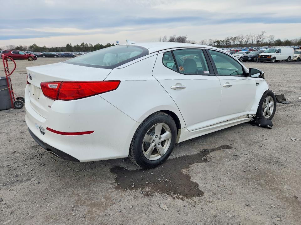2014 KIA Optima lx
