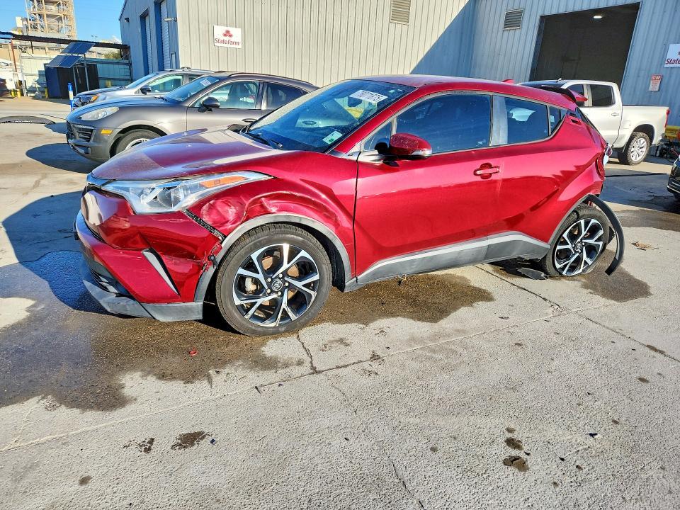 2018 Toyota C-hr xle Premium