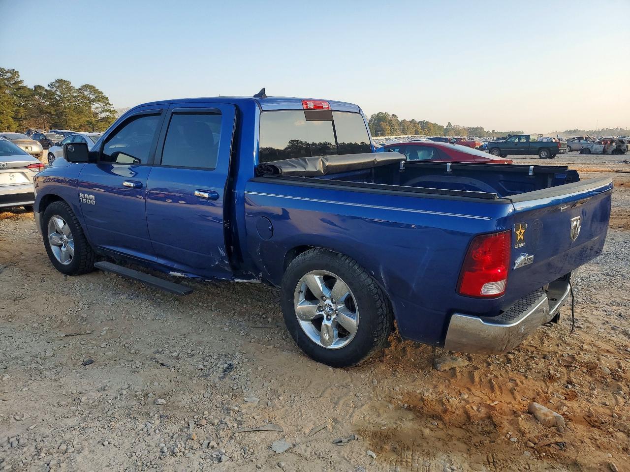 2017 Dodge RAM 1500 SLT