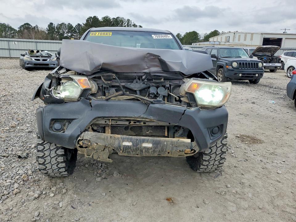 2013 Toyota Tacoma Double cab Prerunner