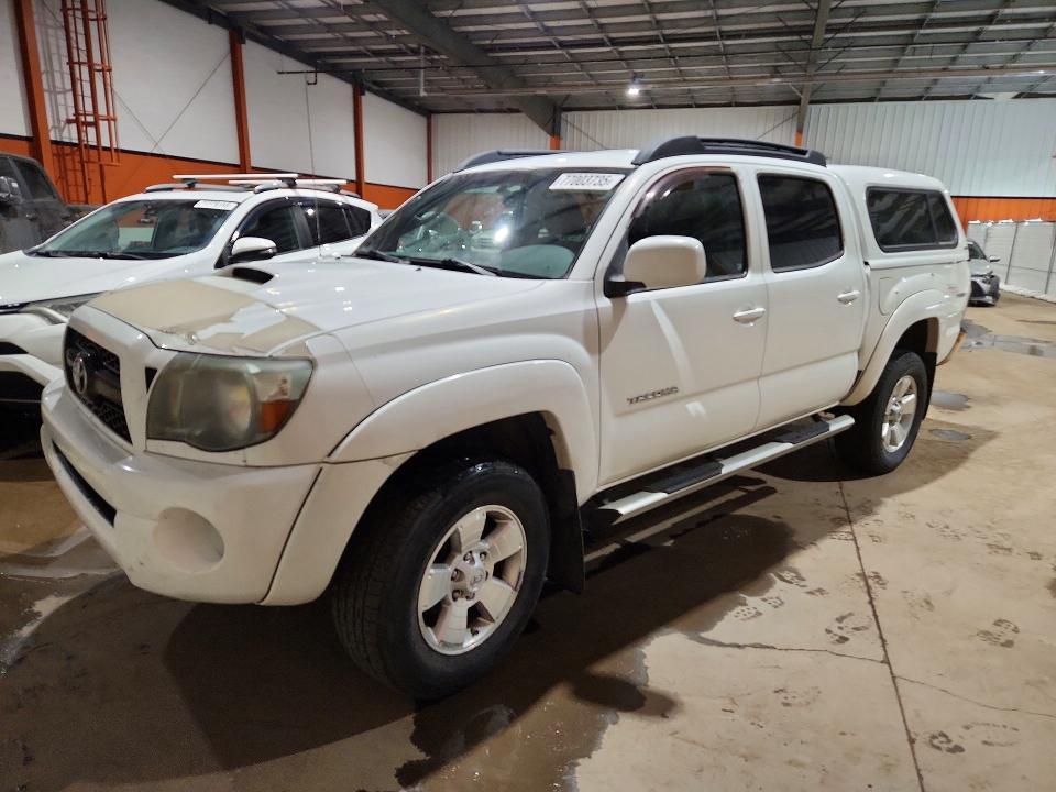 2011 Toyota Tacoma Double Cab